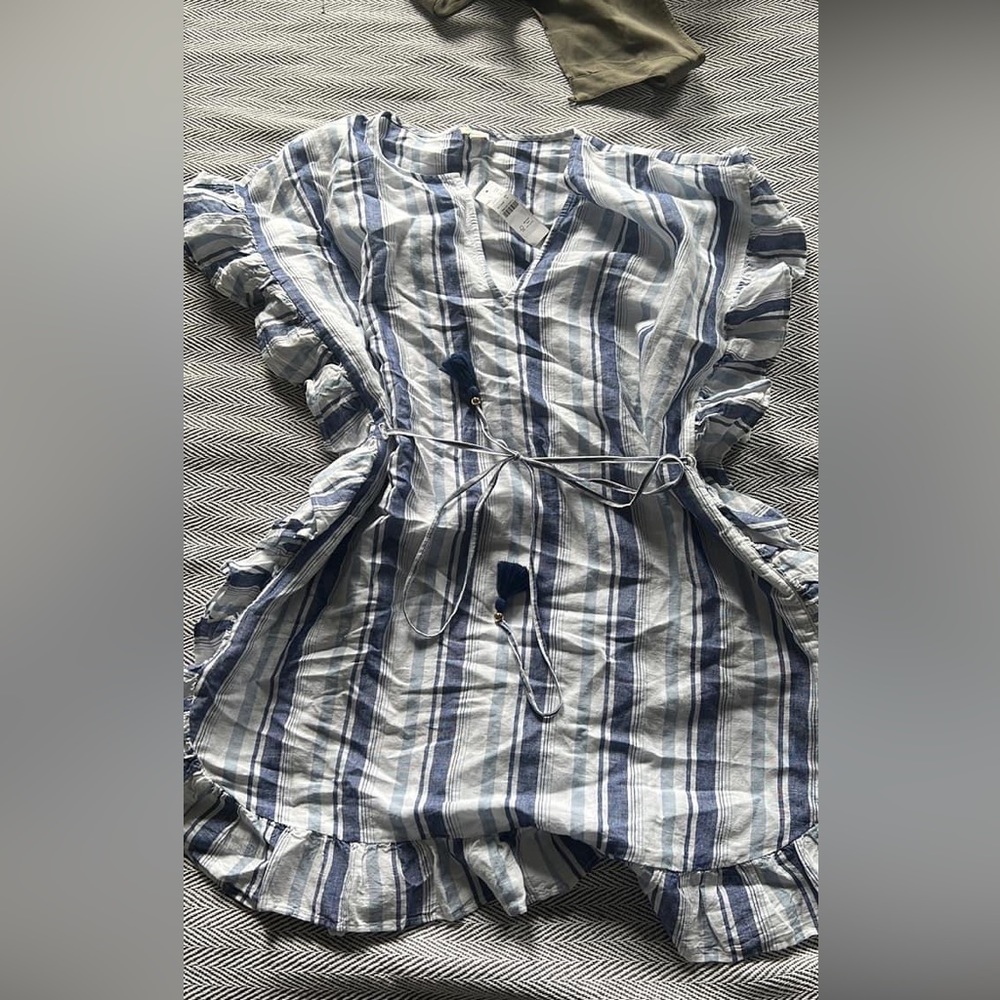Jcrew cover up